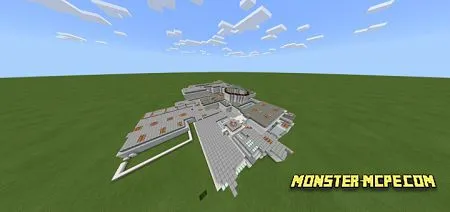 Vaporwave Mall Map