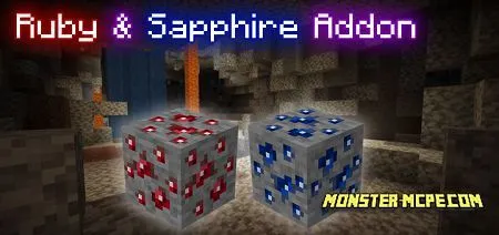 Ruby & Sapphire Add-on 1.16+