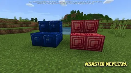 Gemstone Blocks
