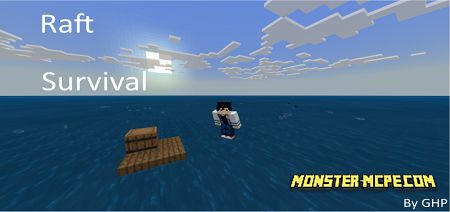 GHP’s Custom Raft Survival Map