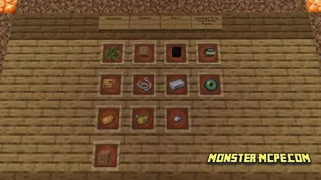 Fishing loot table