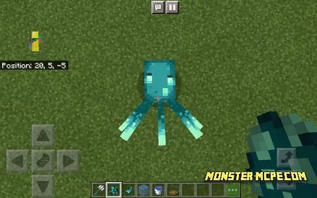 Glow Squid (5)