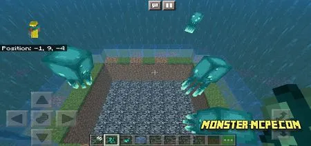 Glow Squid Add-on 1.16+