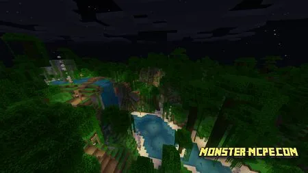 Ocelot Falls