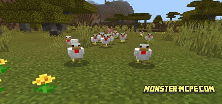 Aggressive Animals Add-on 1.16+