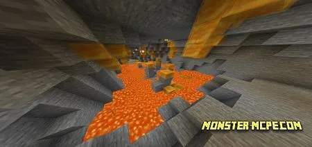 A Sticky Situation Map