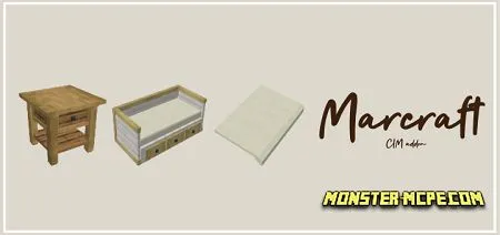 Marcraft BE Add-on 1.16+