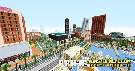 prime district