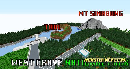 east grove forest reserve
