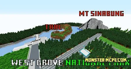 east grove forest reserve