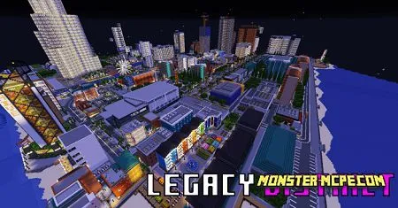 legacy district