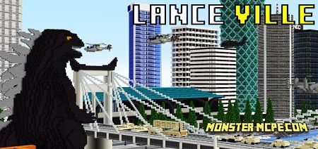 Lance Ville Map