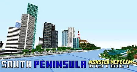 South peninsula district