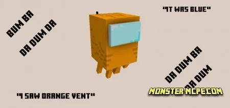 Among Ghust Texture Pack