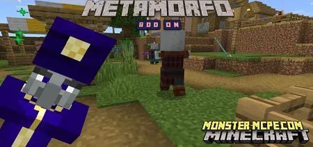 Metamorfo Add-on 1.16+