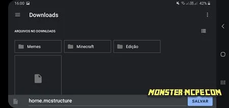Export Structure Button (1)