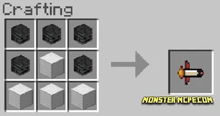 TNT Missile craft