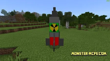 Nuclear Missile (1)