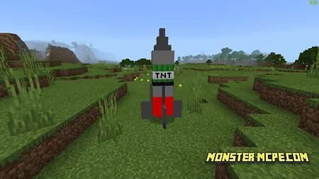 Flat missile (1)