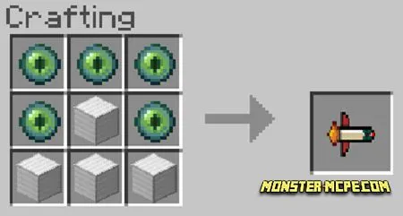 Ender Missile craft