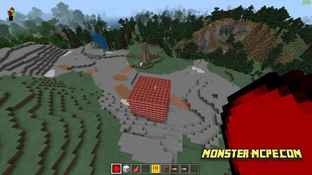 Missile Add On 1 16 Minecraft Pe Addons