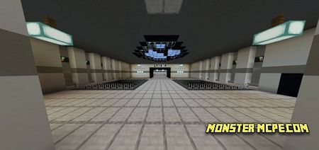 SCP Site - 42 Map