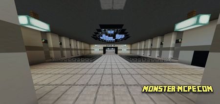 The BackRooms  Minecraft 1.16.5 (10.000 Downloads! ) Minecraft Map