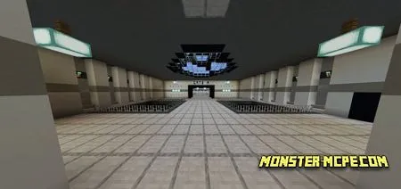 SCP Site - 42 Map