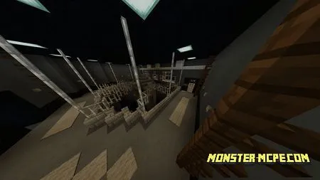 Special nuke room
