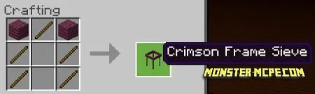 Crimson Sieve