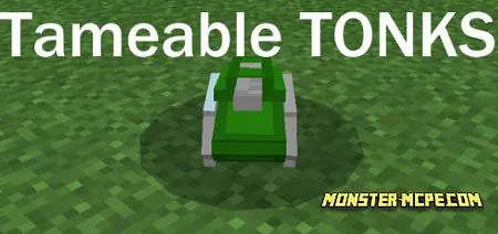 Tonk Add-on 1.16+