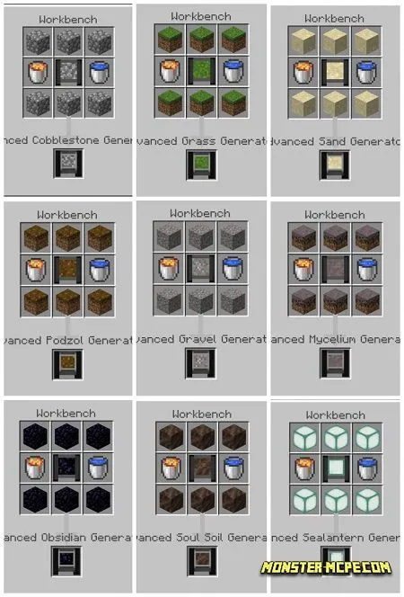 Advanced Resources Generator recipe (1)