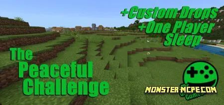 The Peaceful Challenge Map