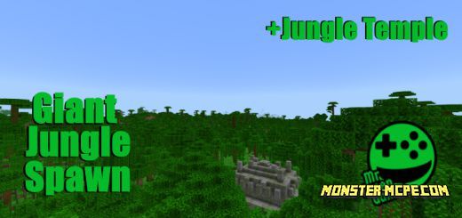 Giant Jungle Spawn Seed