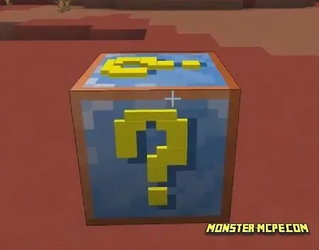 Forge's Lucky Block (5)