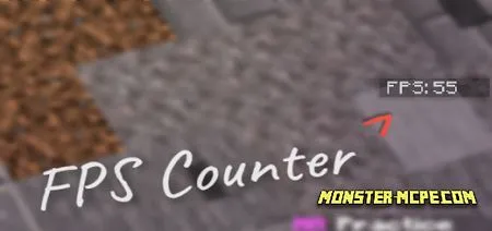 FPS Counter Texture Pack