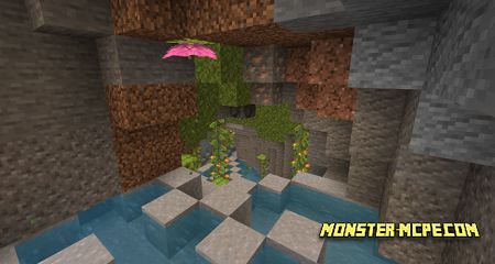 Caves and Cliffs (v2) Add-on 1.16+