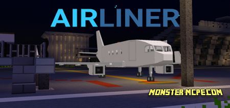Airliner Add-on 1.16+