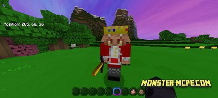 Technoblade  Minecraft PE Skins