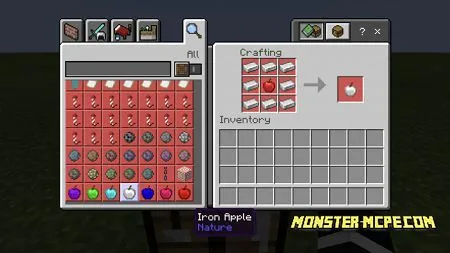 Iron Apple