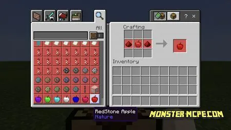 Redstone Apple