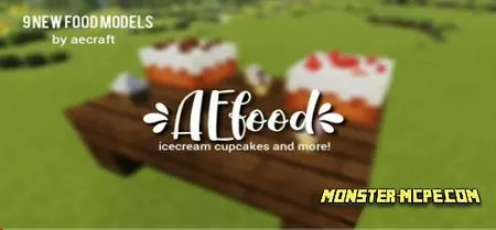 AEfood Add-on 1.16+