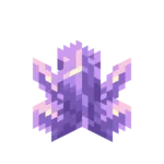 Amethyst cluster