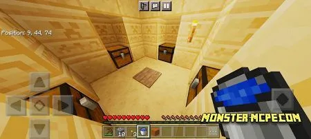 Temple Speedrunning Practice (5)