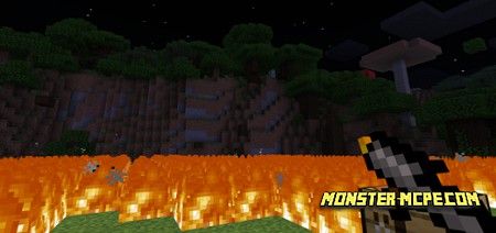 Pancakes Flamethrower Add-on 1.16+