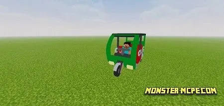 Electric Rickshaw