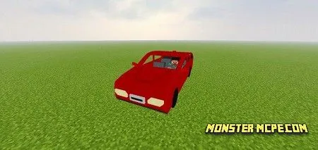 simple car