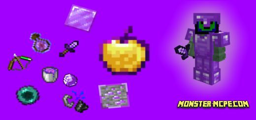 Purple Emitter Default Edit Texture Pack