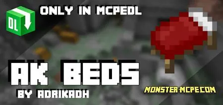 AK Beds Texture Pack
