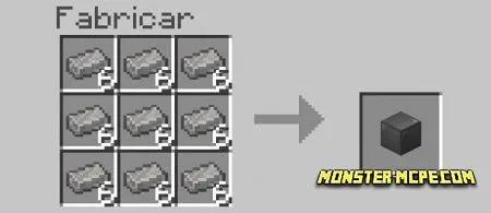 Steel block